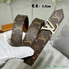 Picture of LV Belts _SKULVBelt25mmX95-110cm7D045524